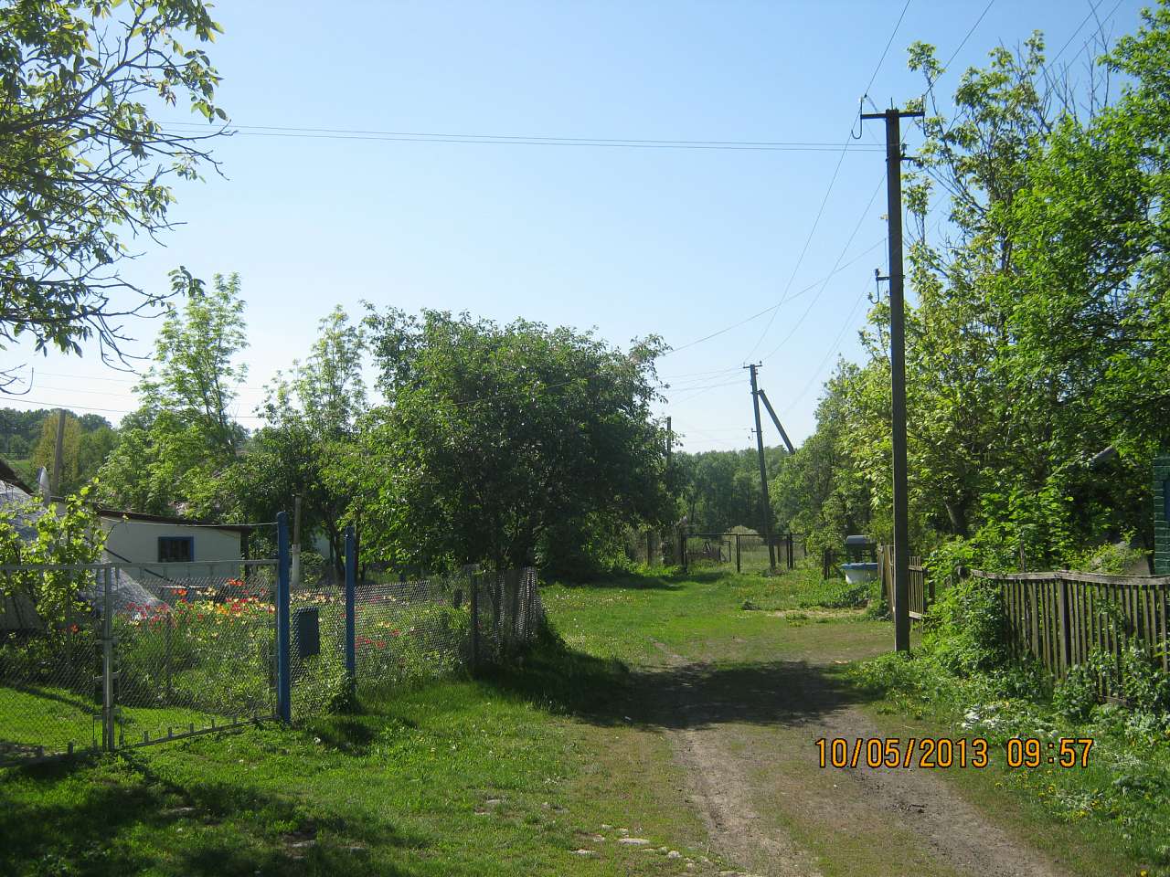 Поіздка вТовмач і х.Братський - Товмач