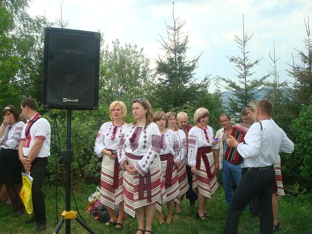 МАКІВКА-2013 - Пшонец