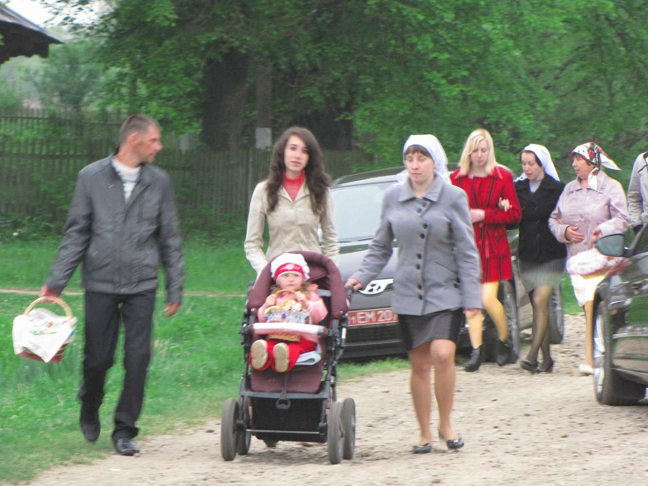 Великдень 2013 - Seredniy Babyn