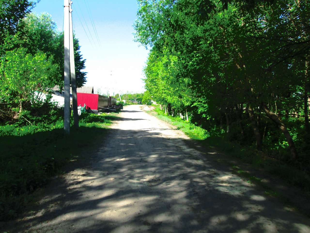 мостове - Мостовое