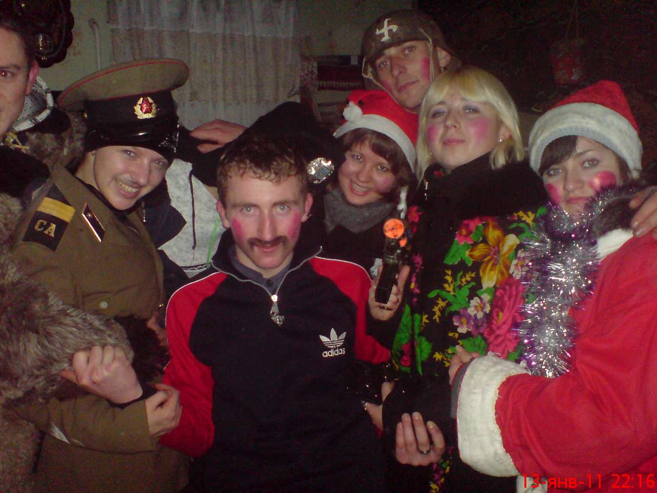 1 - Маршали