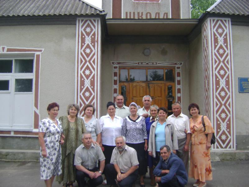 визначні місця, люди та події  Заливанщини - Заливанщина
