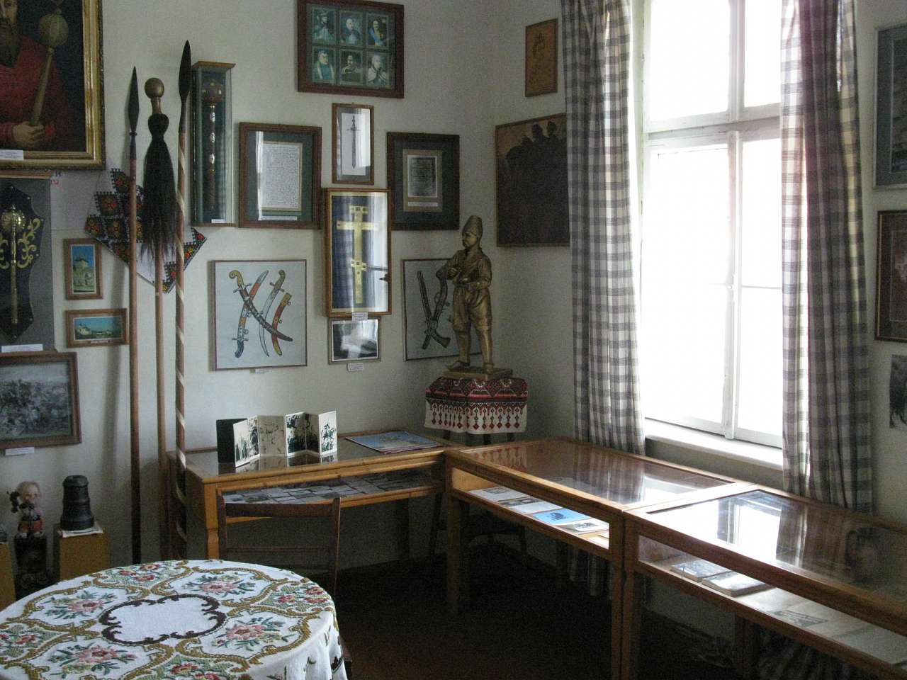 Музей Петра Сагайдачного - Кульчиці