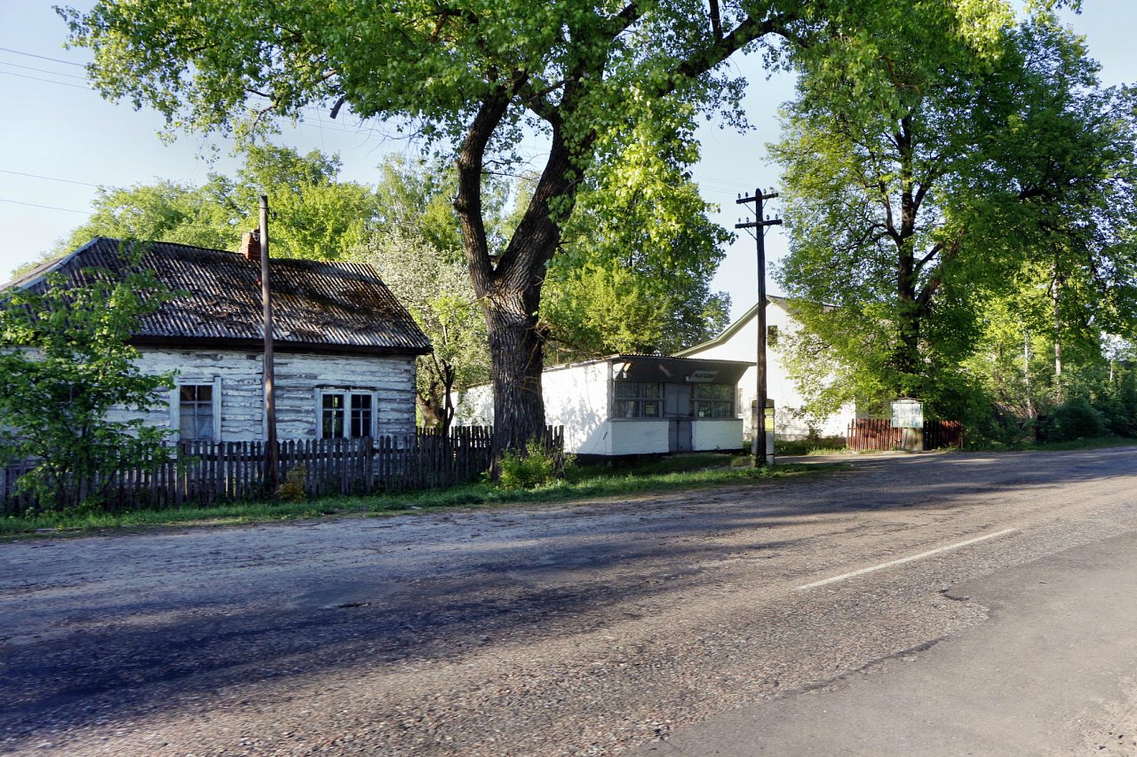 Филоновка. Фото с колёс - Filonivka