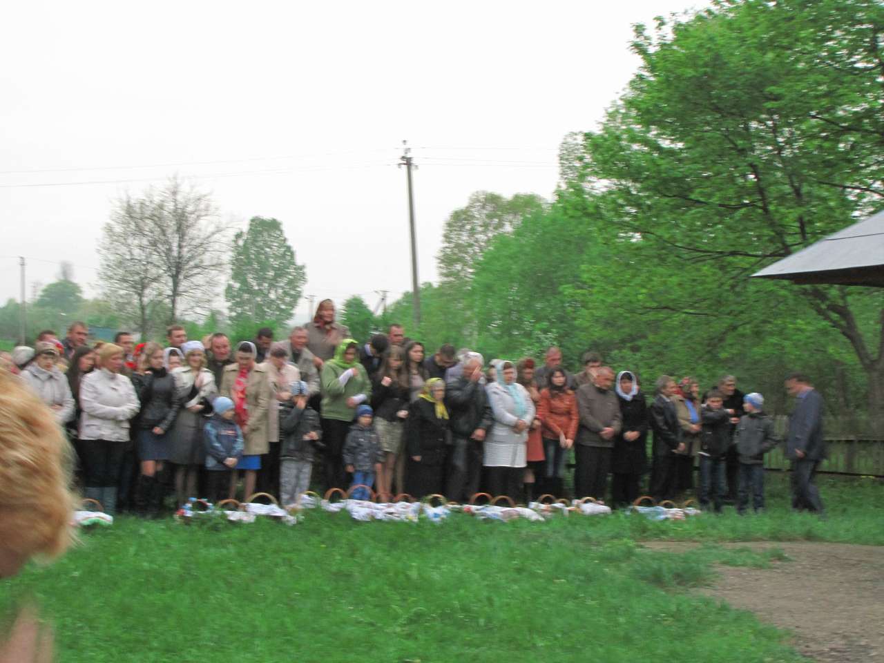 Великдень 2013 - Seredniy Babyn