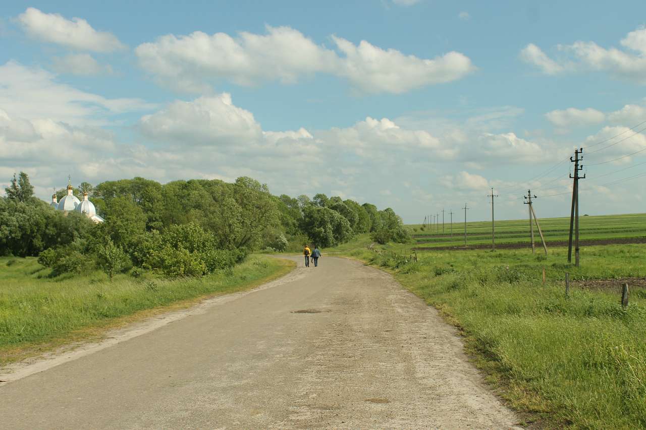 Карів, травень 2013 - Карів