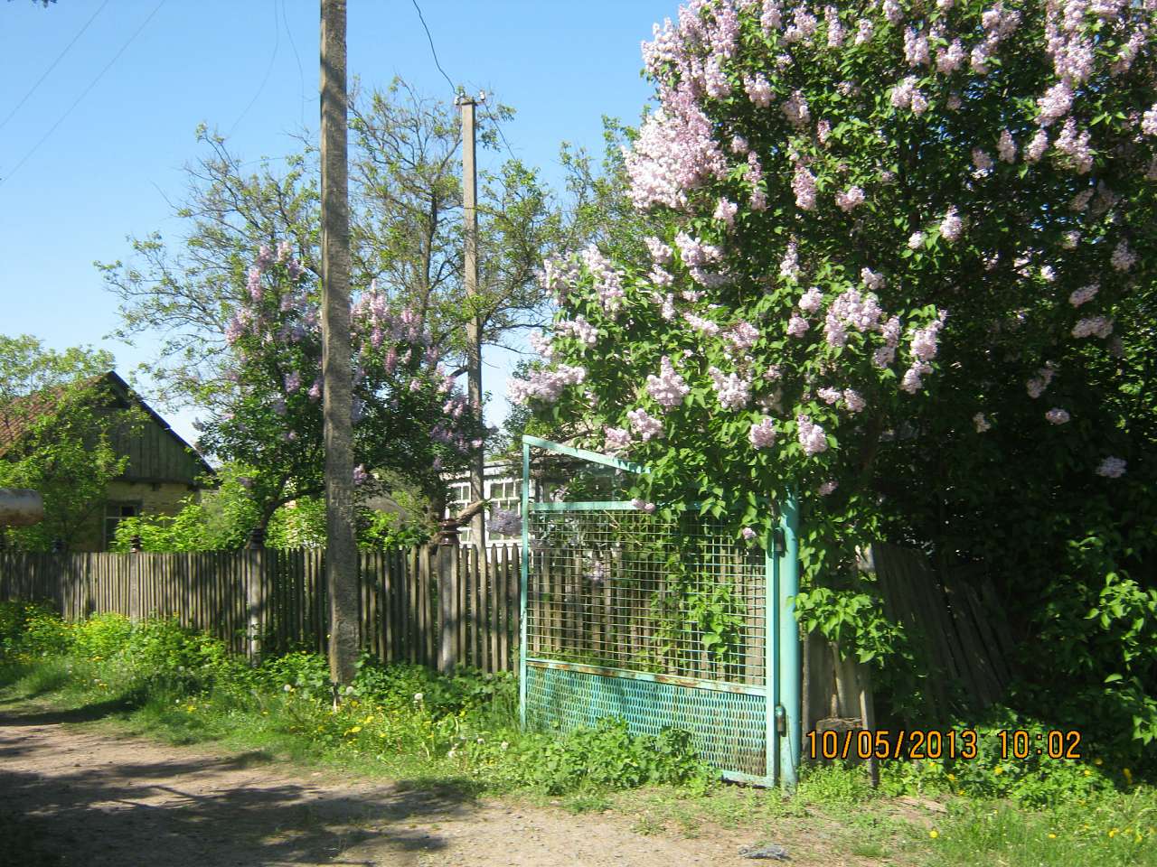 Поіздка вТовмач і х.Братський - Товмач