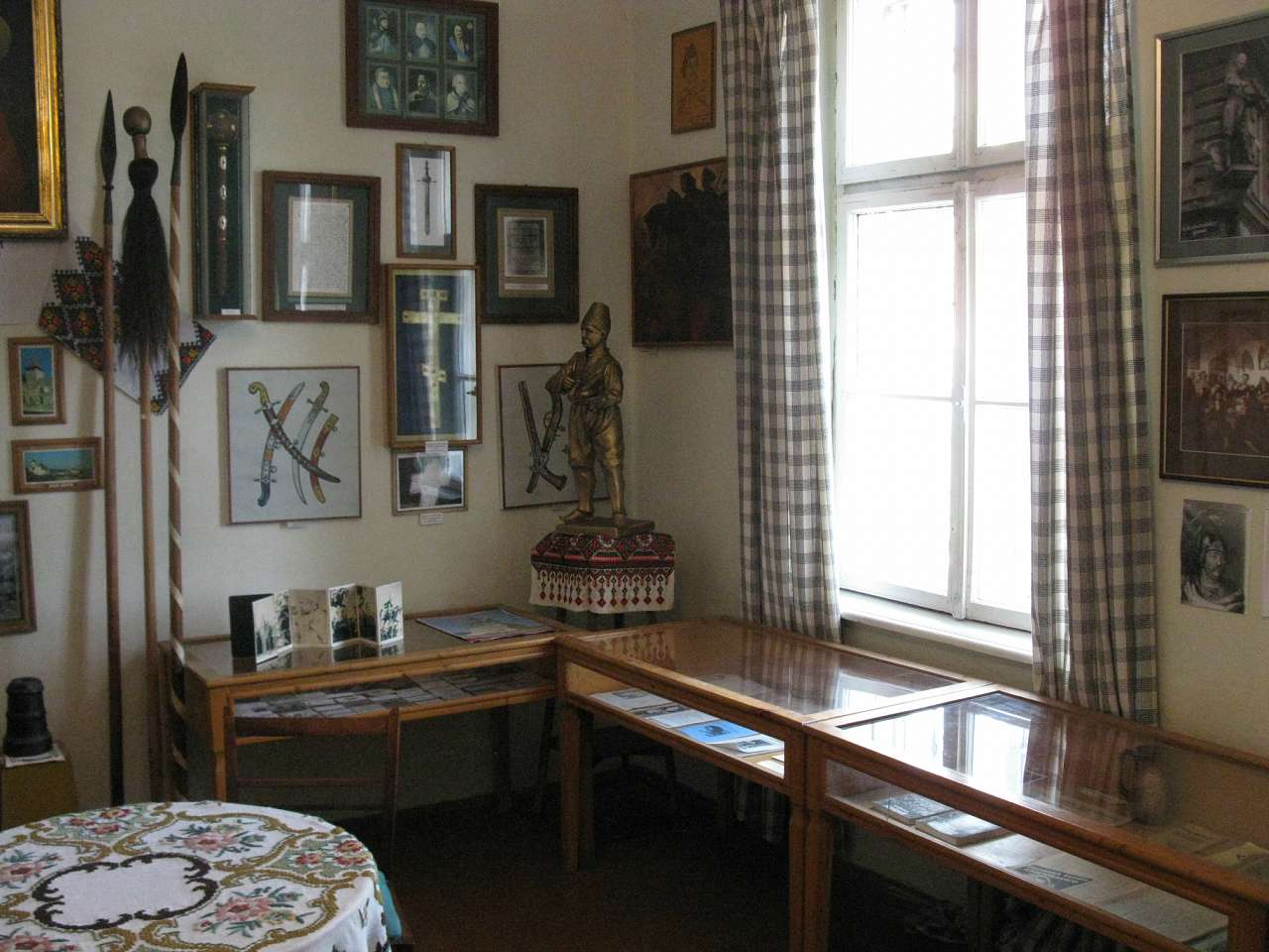 Музей Петра Сагайдачного - Кульчиці