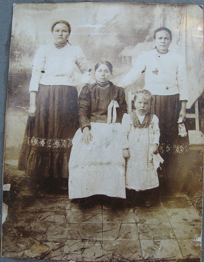 Нижній Рогачик ретро фото - Нижний Рогачик