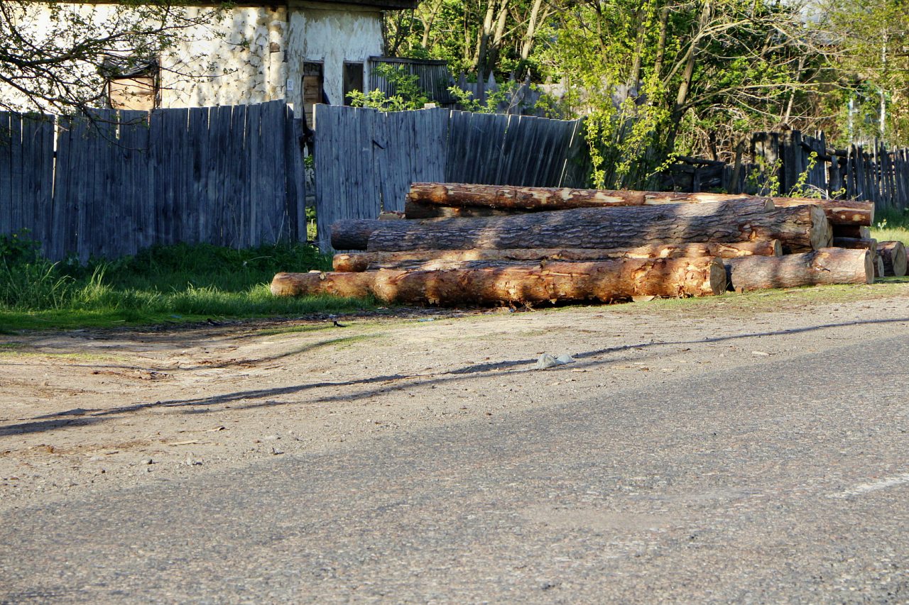 Филоновка. Фото с колёс - Filonivka