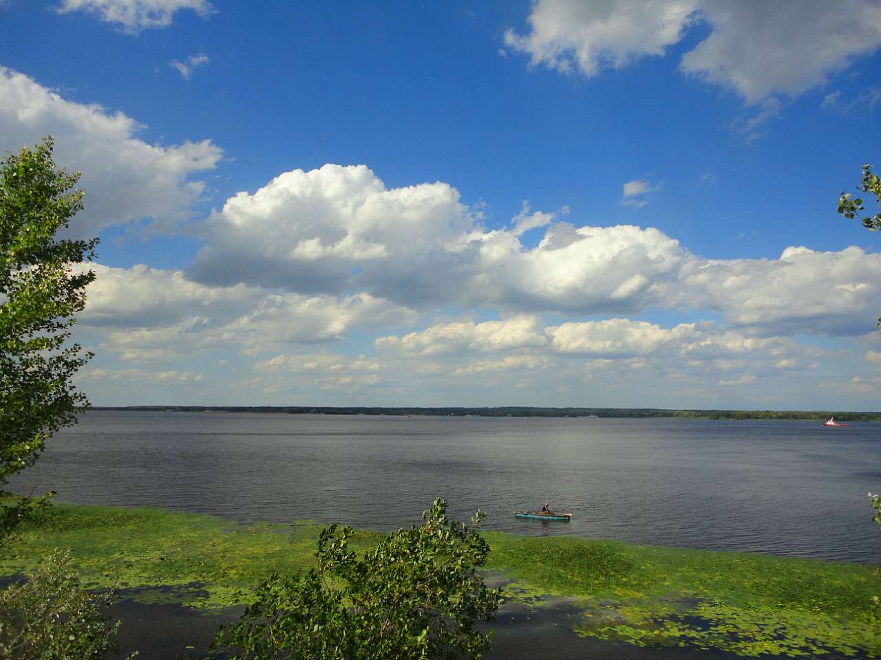 Барви Дніпра - Витачев