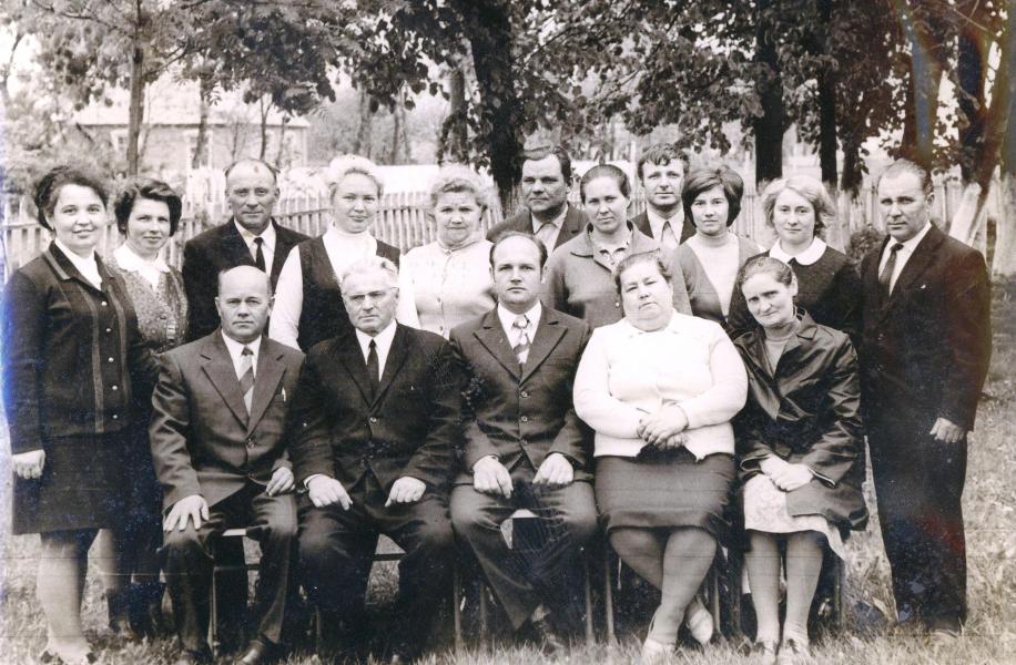 визначні місця, люди та події  Заливанщини - Заливанщина