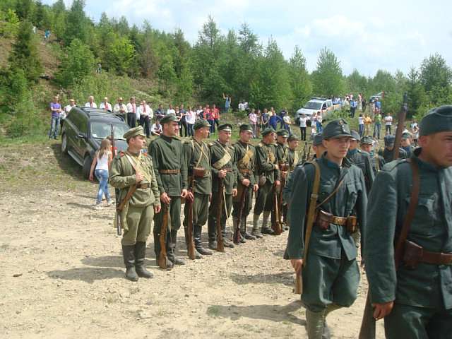МАКІВКА-2013 - Пшонец