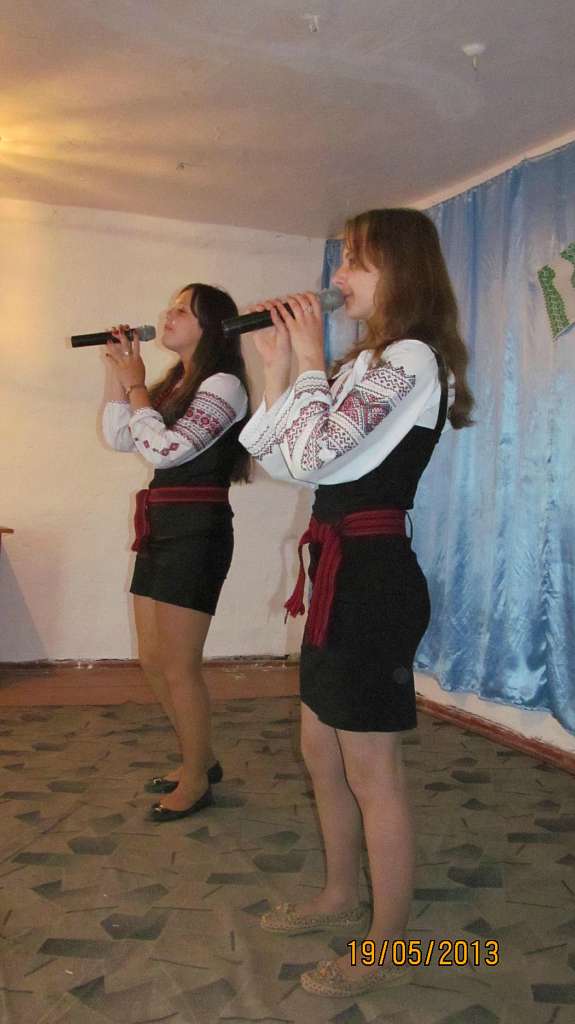 день матері 2013 - Салаші