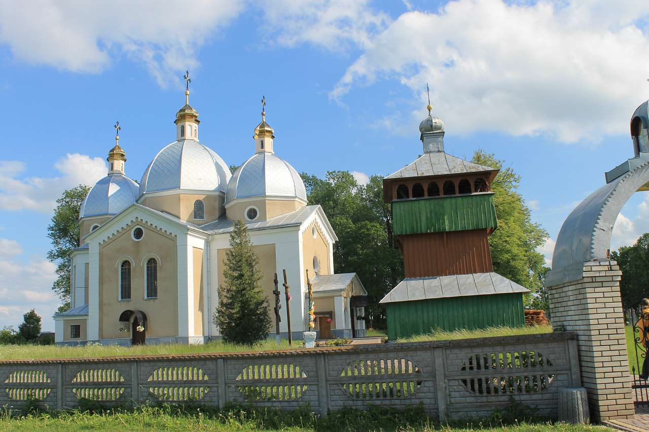 Карів, травень 2013 - Каров