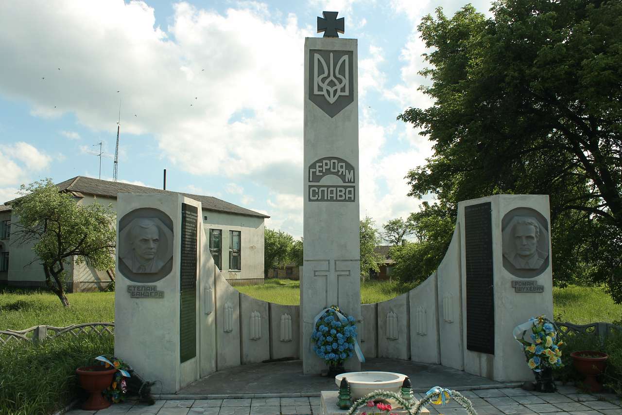 Карів, травень 2013 - Карів
