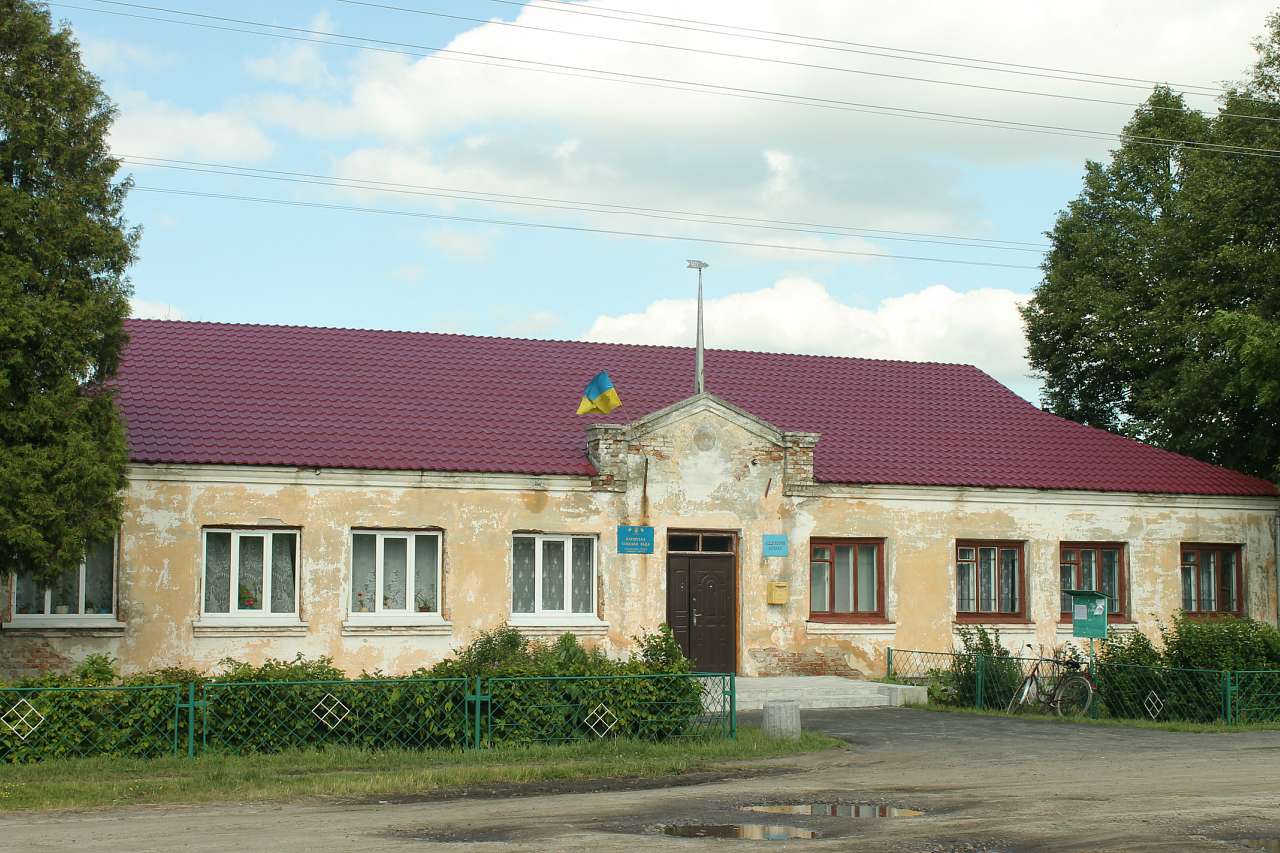 Карів, травень 2013 - Каров