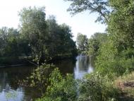 Ворскла у Кротенках