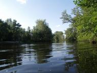 Ворскла у Кротенках