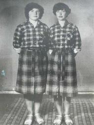 Жителі Малої Деребчинки