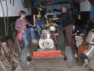 Мешканці Мельниці