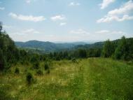 Загальний вигляд на село