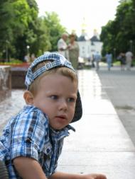 Я здесь родился