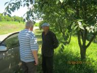 Поїздка на хутір