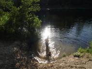 Ворскла у Кротенках