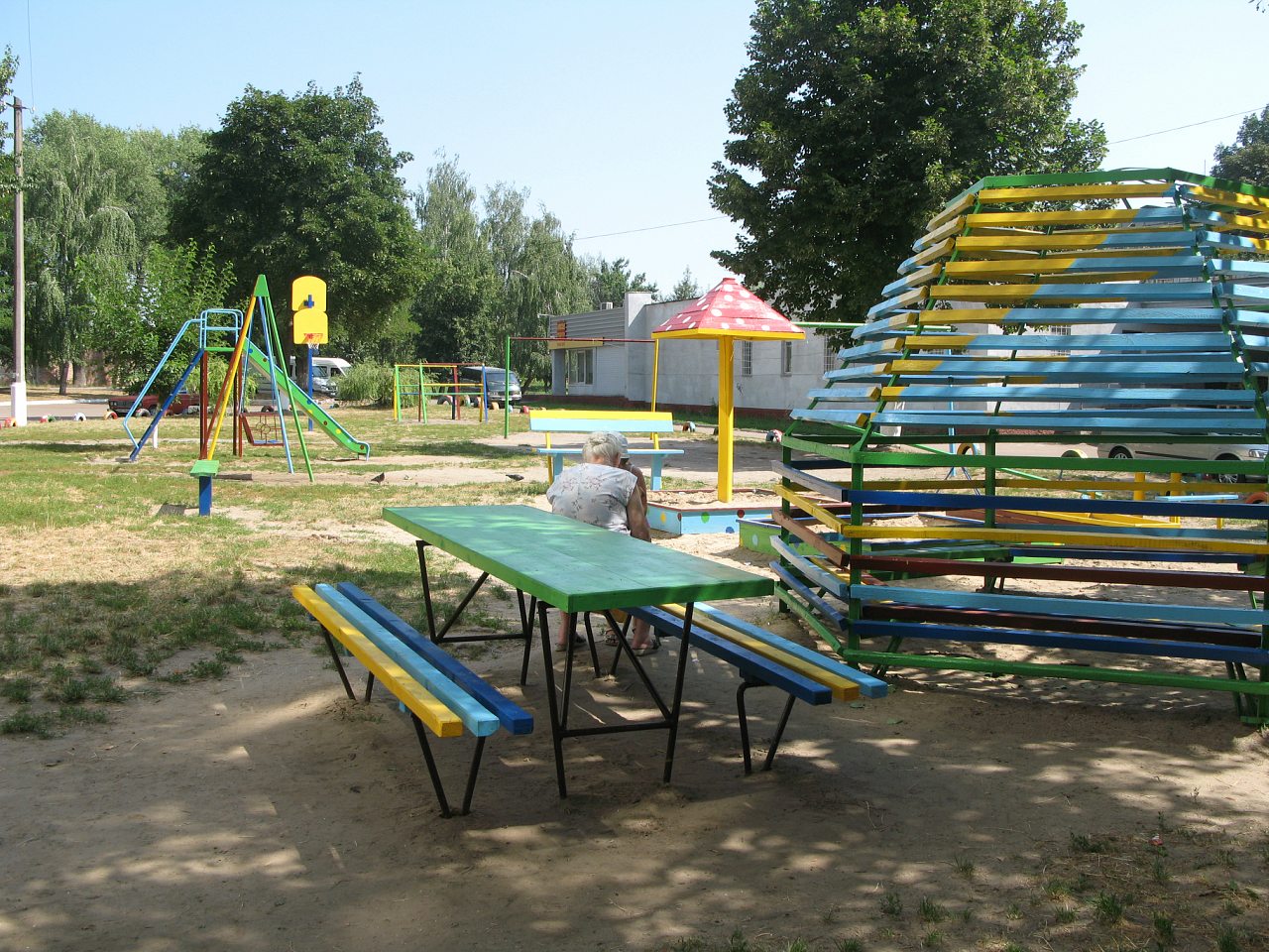 Чернигов ул. Стахановцев д. 20 - Чернігів