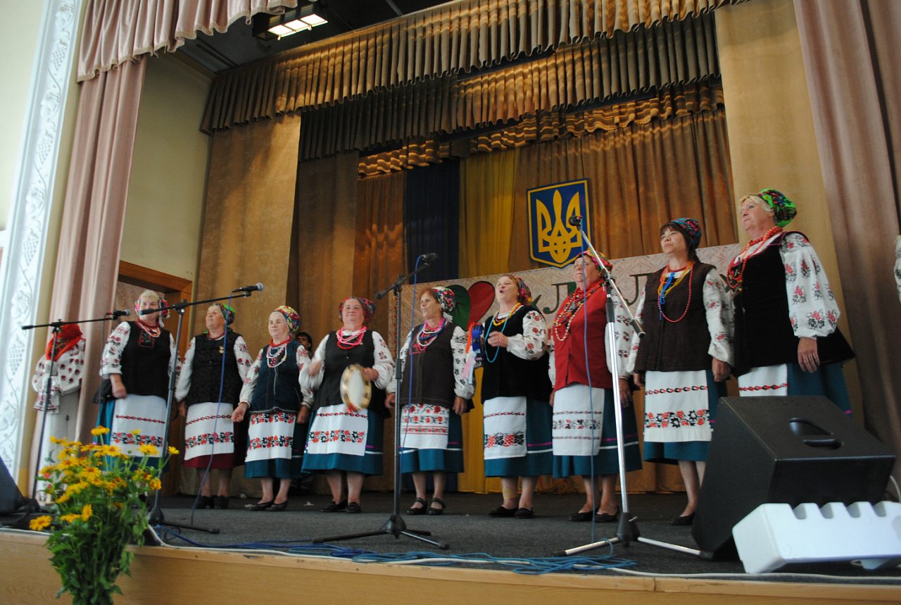 Криниця - Веселий Поділ