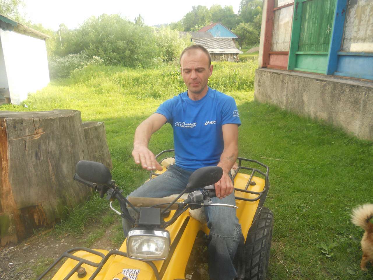 Саморобна техніка - Опака