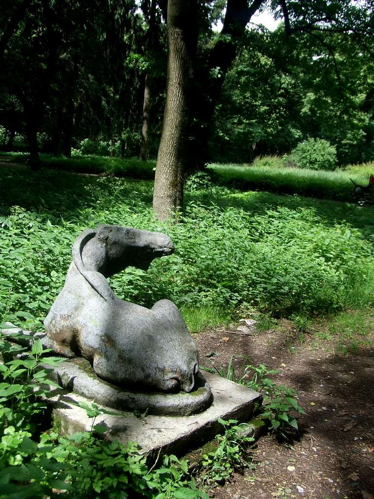 парки - Стрый
