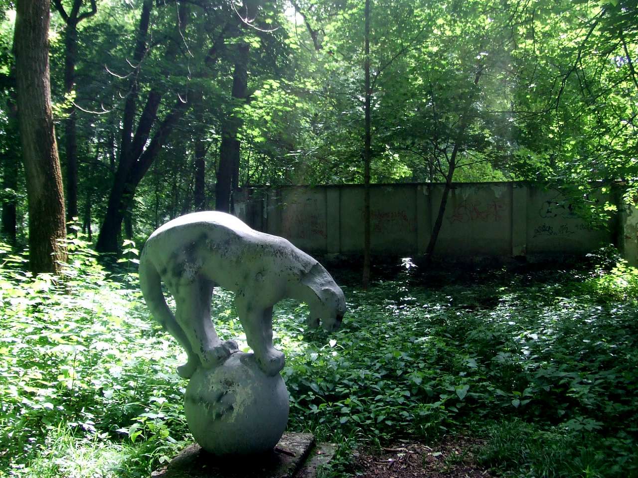 парки - Стрый