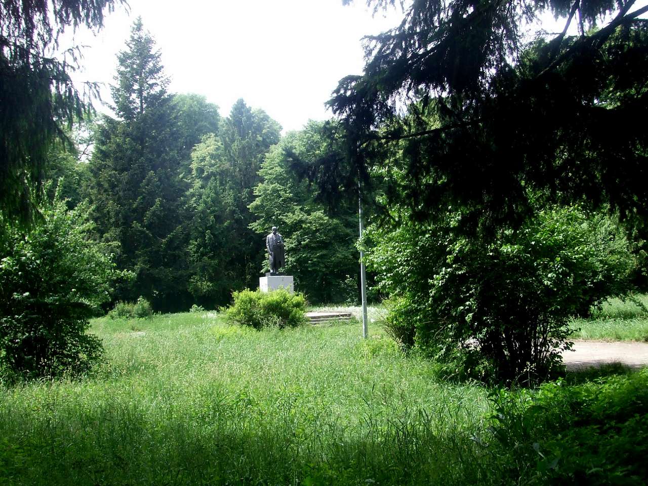 парки - Стрый