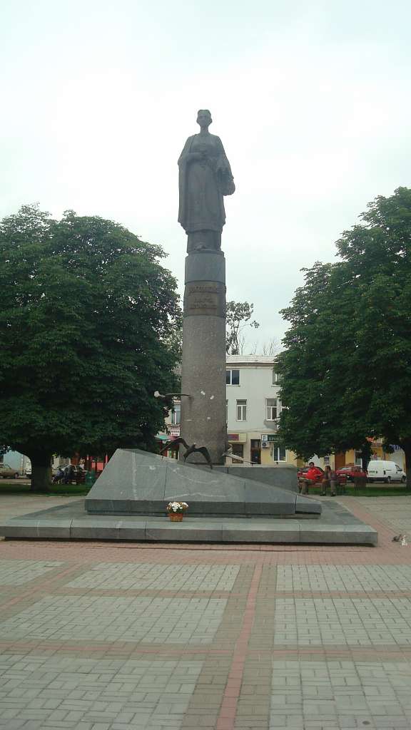 Рогатин - Рогатин