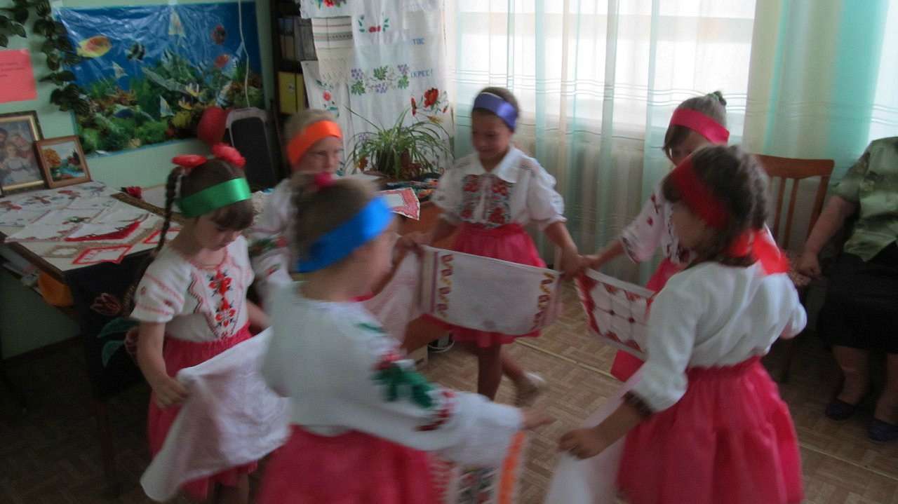 КУЛЬТУРА СЕЛА НЕРУШАЙ - Nerushay