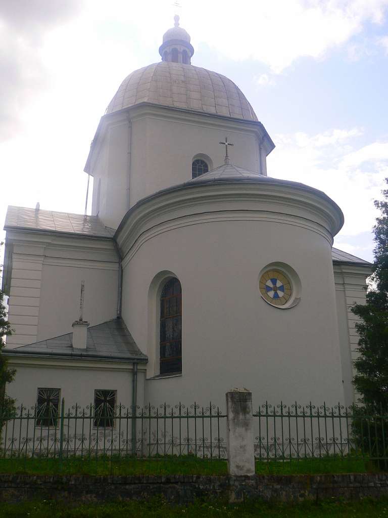 Підберізці - Подберезцы