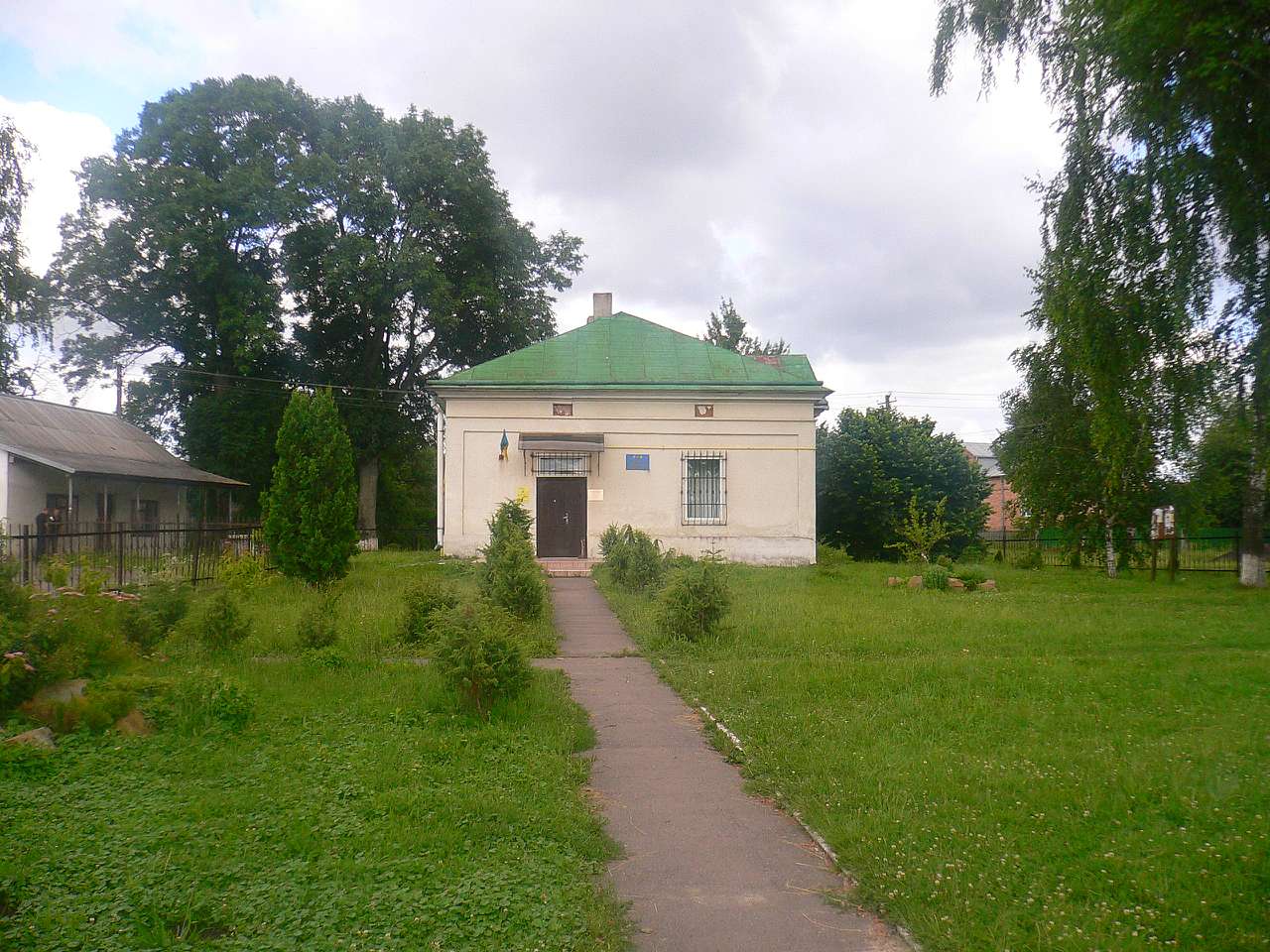 Підберізці - Подберезцы