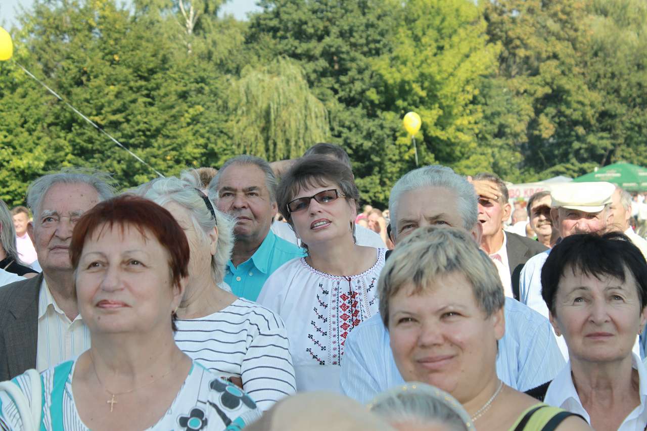 Фестиваль  Лемківської культури - Нагірне