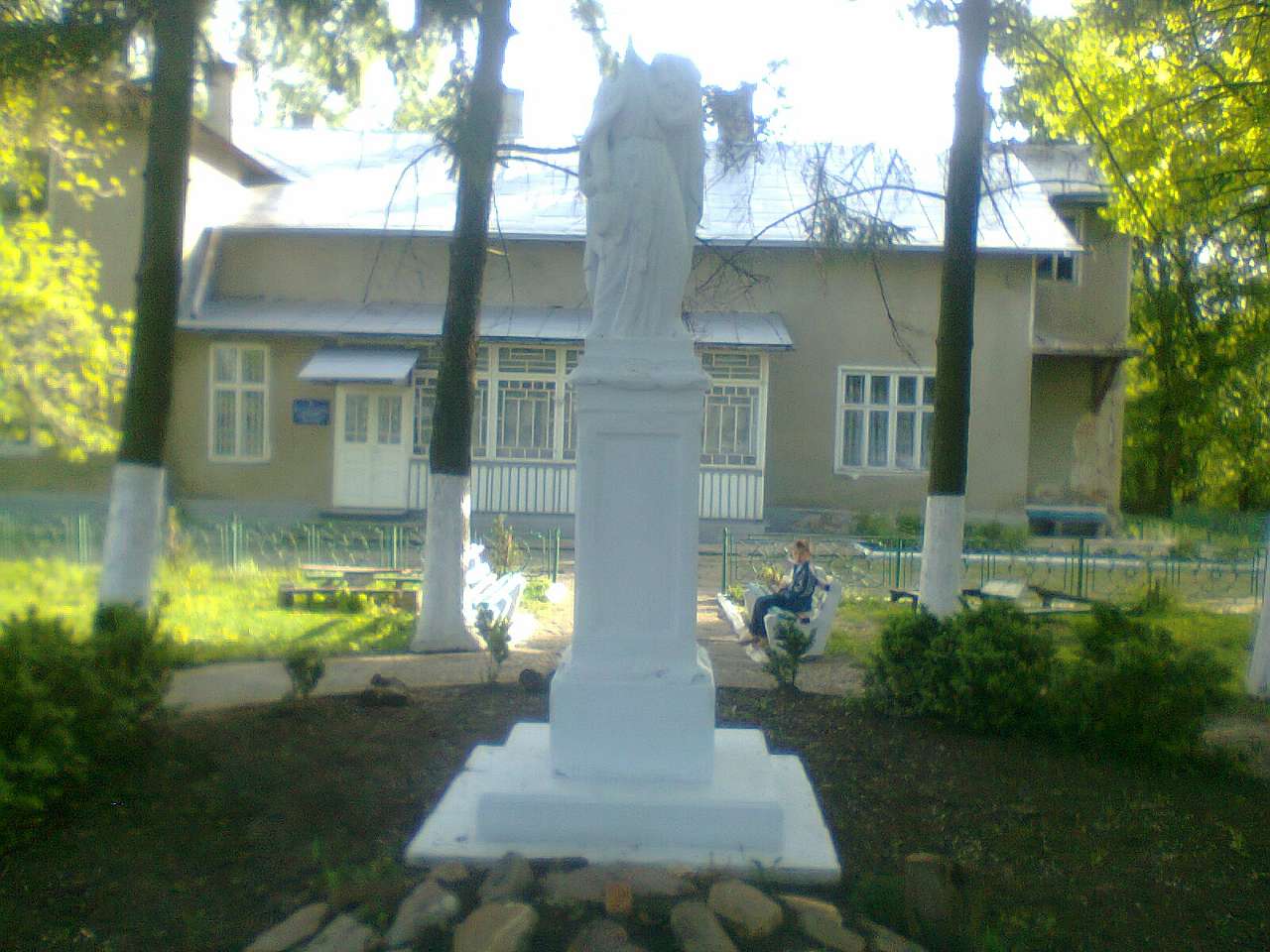 Ясенів Пільний сьогодні - Ясенів Пільний