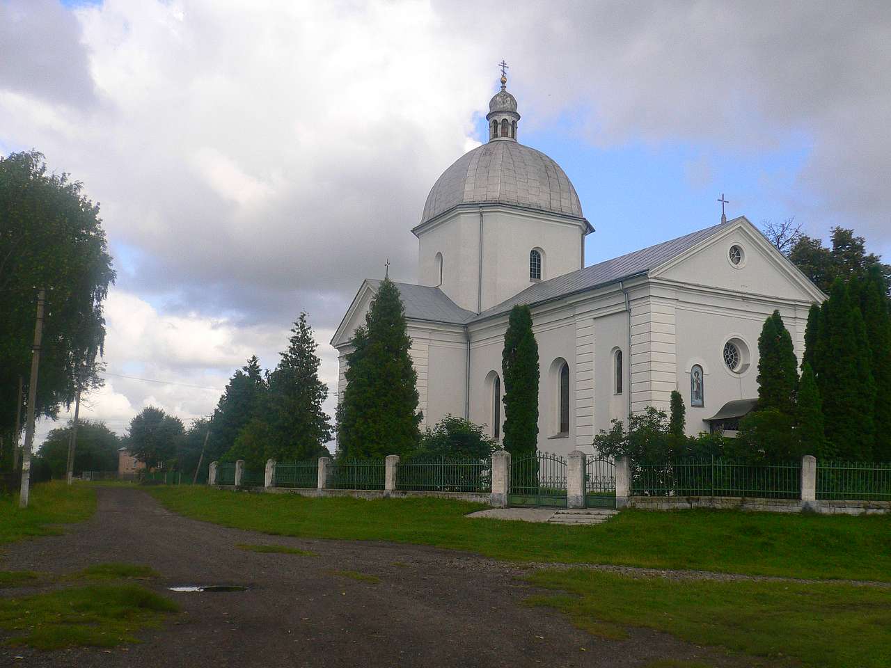 Підберізці - Подберезцы