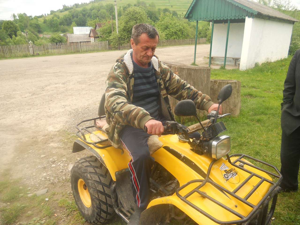 Саморобна техніка - Опака