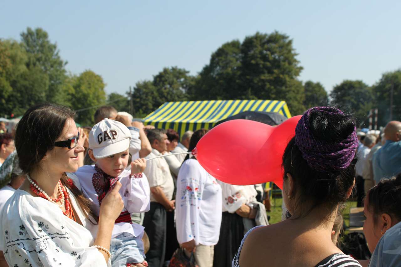 Фестиваль  Лемківської культури - Нагірне