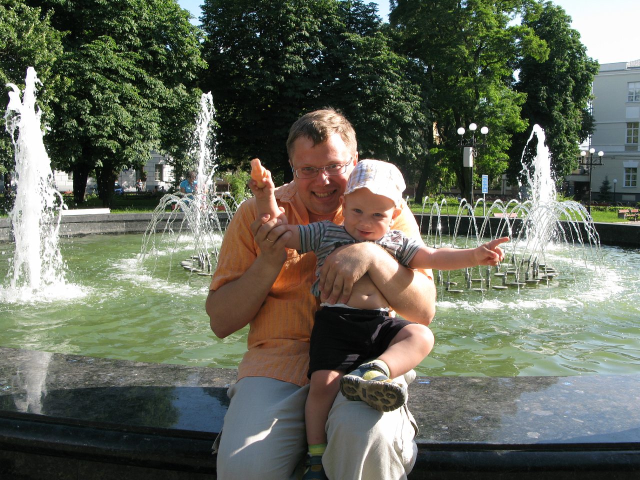 Я здесь родился - Чернігів