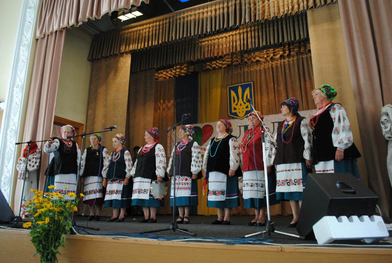 Криниця - Веселий Поділ