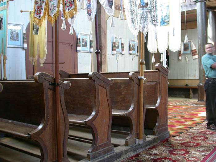 Згоріла Церква в Долинівці - Долинівка