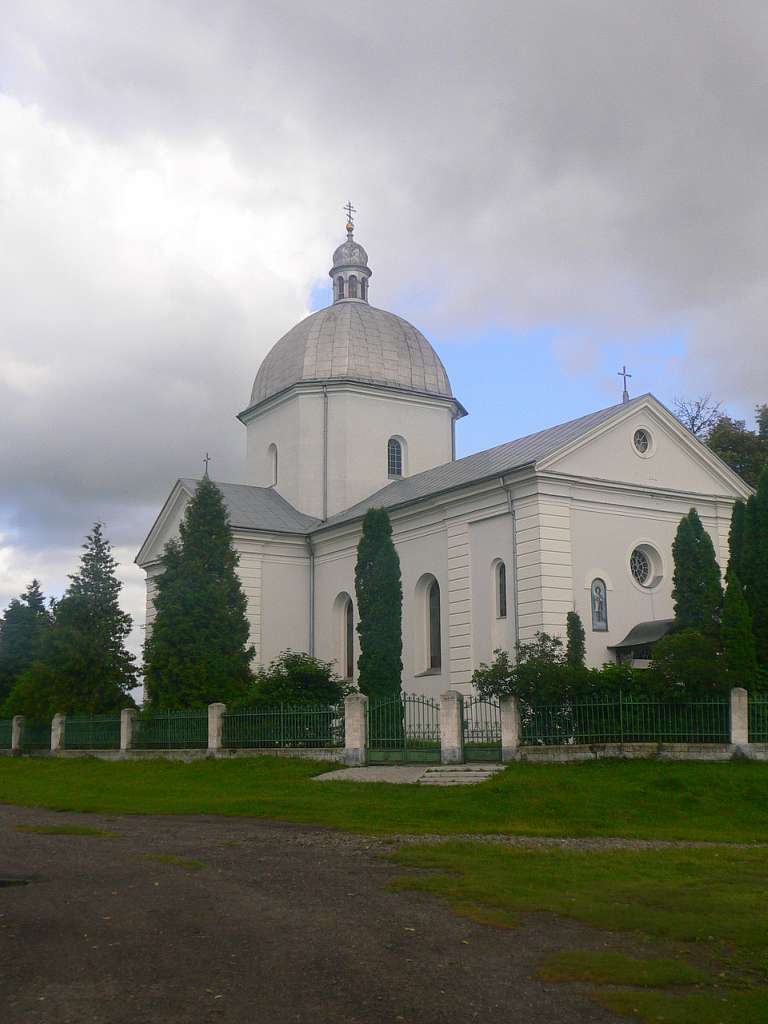 Підберізці - Подберезцы