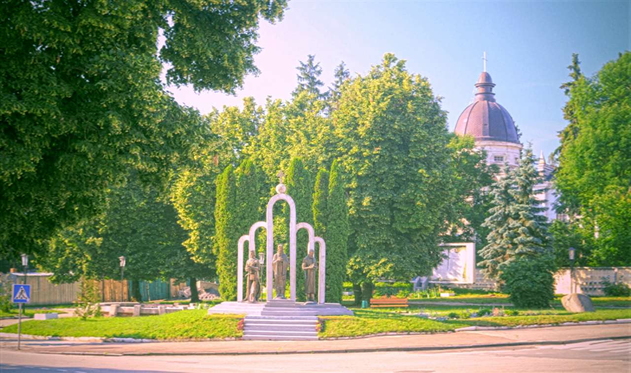 Острог - Острог