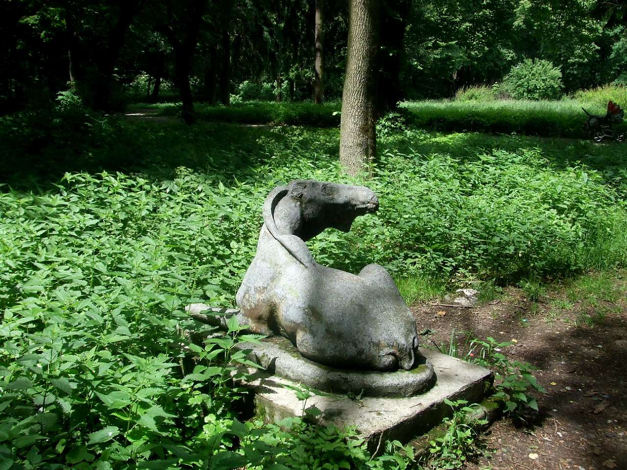 парки - Стрый